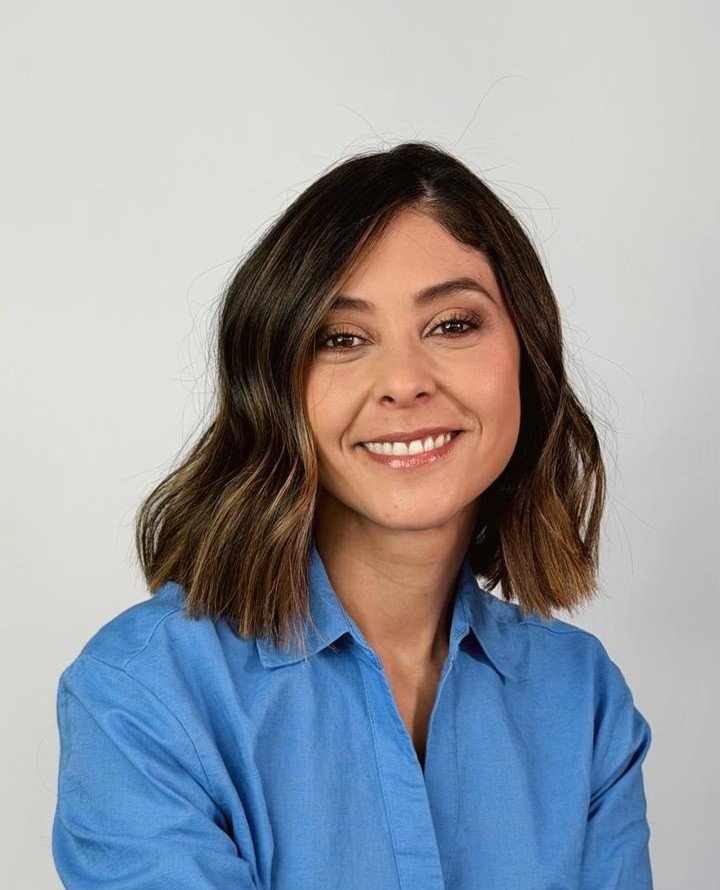 Tatiana María Vidal Gutiérrez, autora de Aura y su huésped