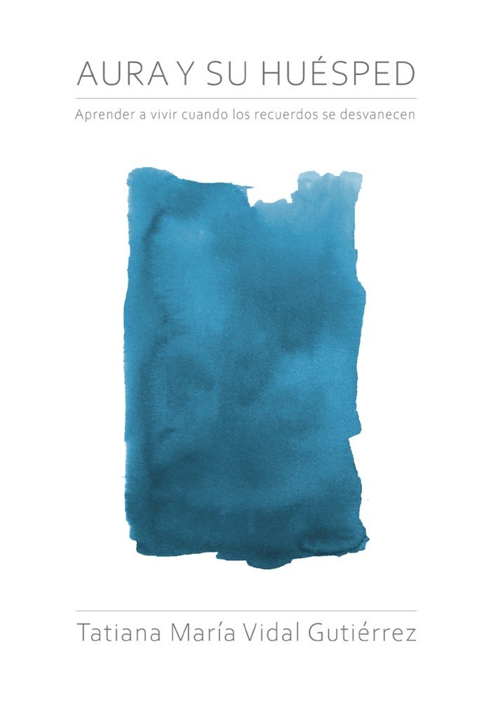 Portada del libro Aura y su huésped